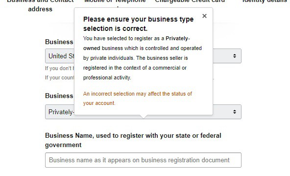 Choosing Type of Amazon FBA Business