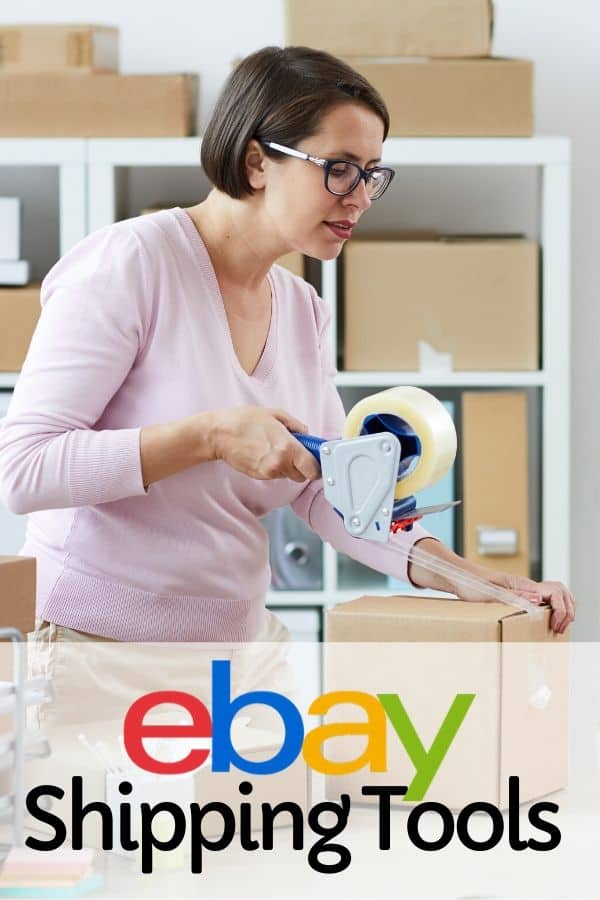 List of Best Shipping Tools for eBay Sellers