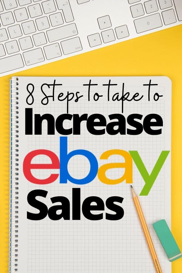 How To Increase Sales On Your EBay Online Store: Proven Methods   A