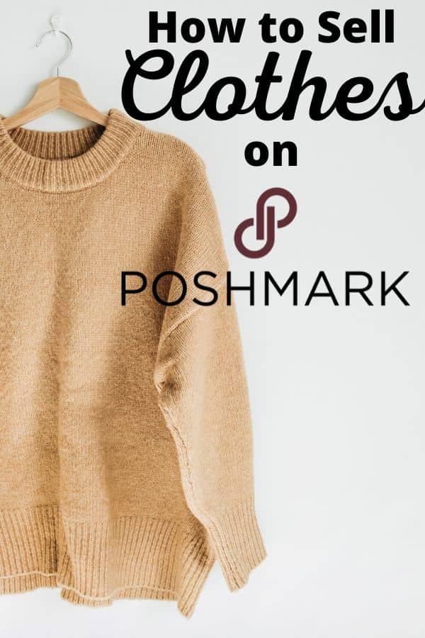 How to Sell Clothes on POSHMARK