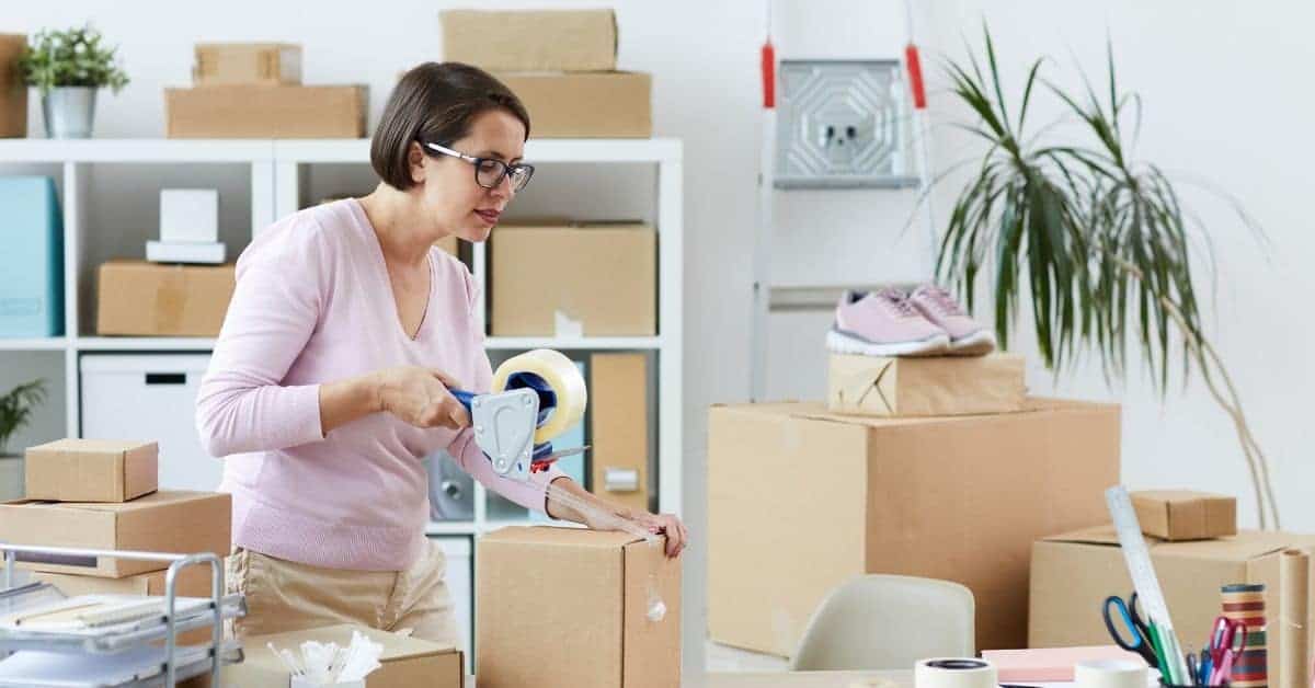 Shipping Supplies Online Sellers Need Prointhehome