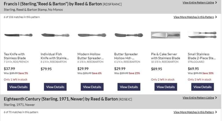 Guide to Selling Stainless Steel Flatware on Ebay - Prointhehome