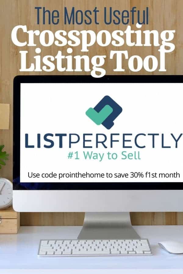 List Perfectly Crossposting Listing Tool for Ebay
