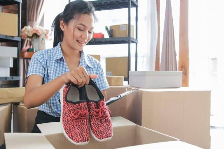 sell shoes on ebay